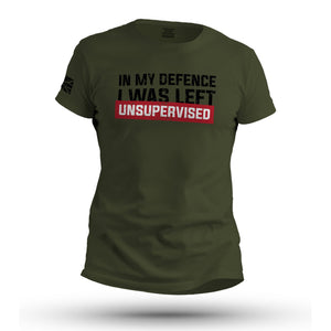 IN MY DEFENCE MK3