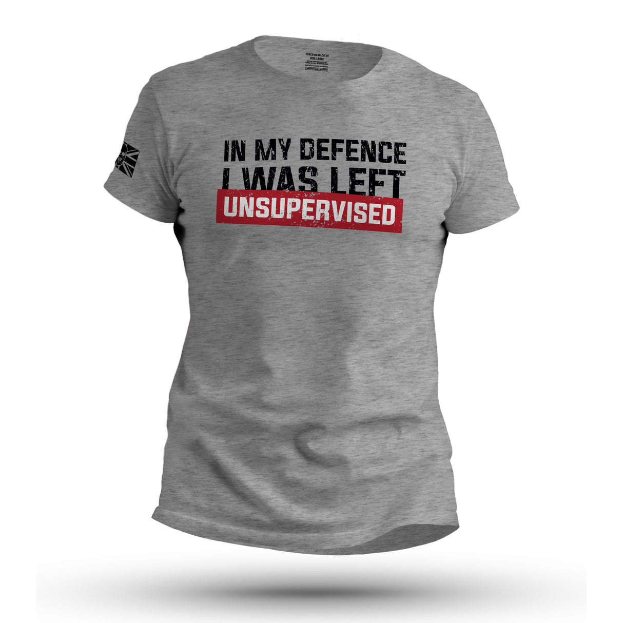 IN MY DEFENCE MK3