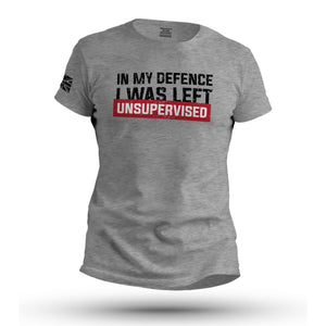 IN MY DEFENCE MK3