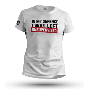 IN MY DEFENCE MK3