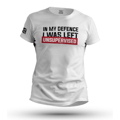 IN MY DEFENCE MK3