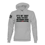 IT'S NOT EASY HOODIE