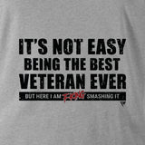 IT'S NOT EASY HOODIE