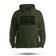 IT'S NOT EASY HOODIE - Force Wear