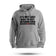 IT'S NOT EASY HOODIE - Force Wear