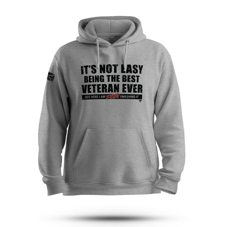 IT'S NOT EASY HOODIE - Force Wear