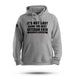 IT'S NOT EASY HOODIE