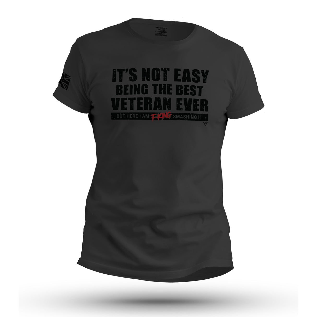 IT'S NOT EASY
