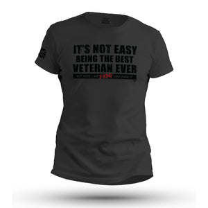 IT'S NOT EASY
