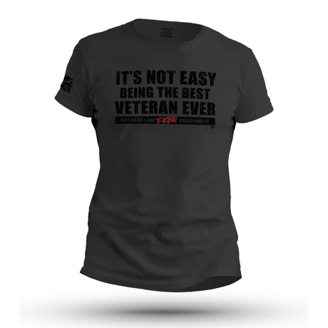 IT'S NOT EASY - Force Wear