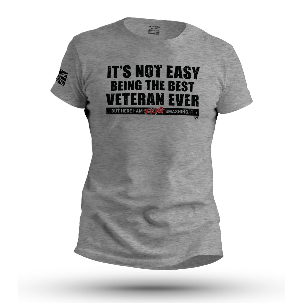 IT'S NOT EASY