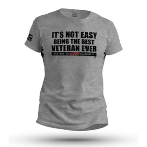IT'S NOT EASY