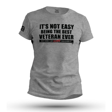 IT'S NOT EASY - Force Wear