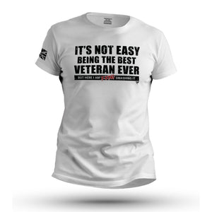 IT'S NOT EASY