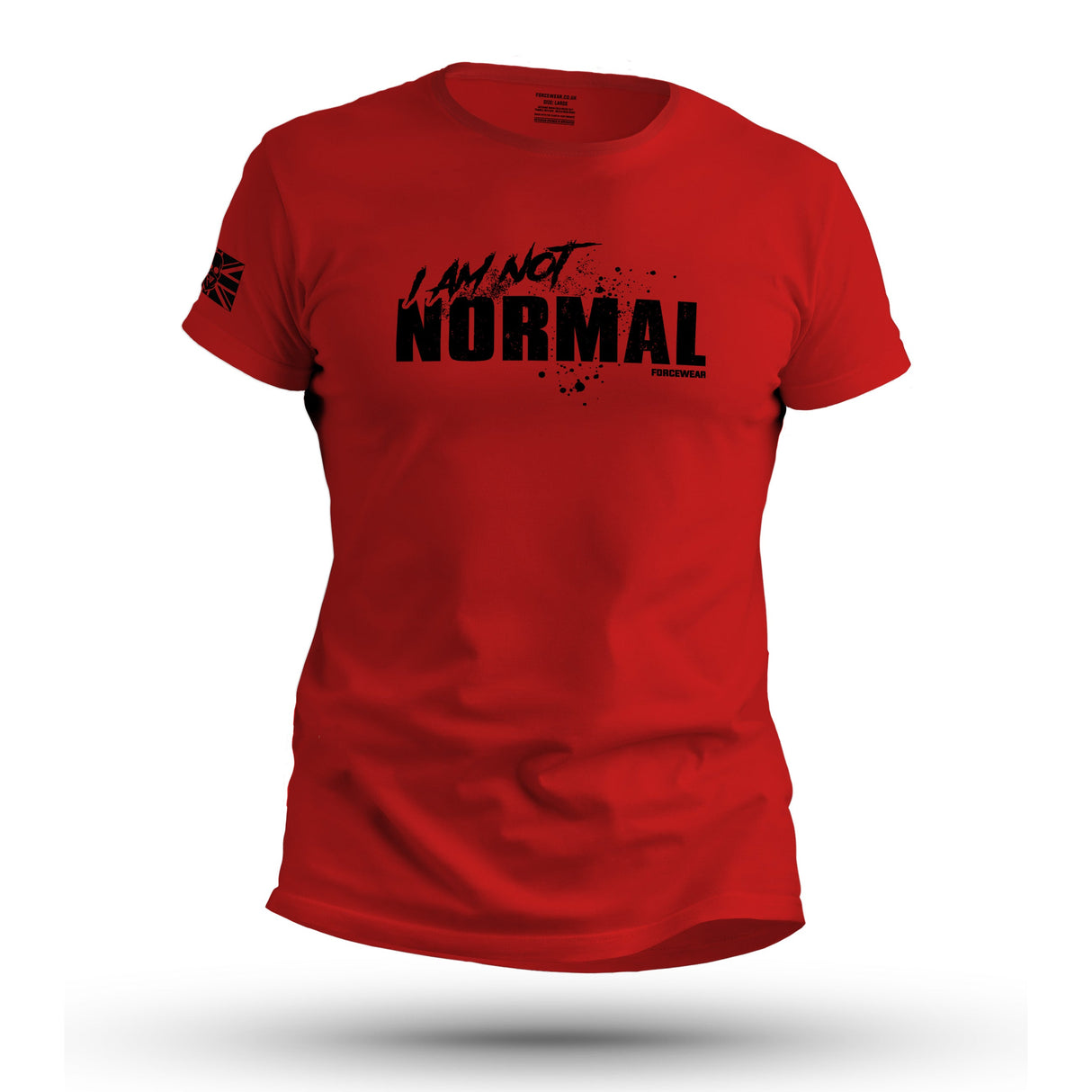 I AM NOT NORMAL