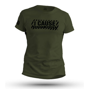 I CAUSE SAFETY BRIEFS - Force Wear