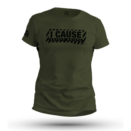 I CAUSE SAFETY BRIEFS - Force Wear