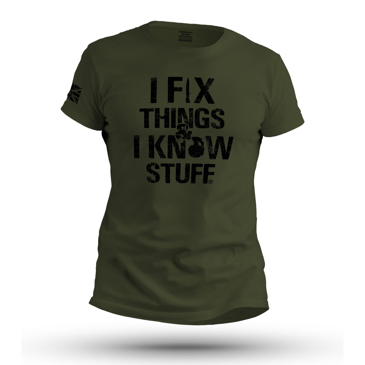 I FIX THINGS