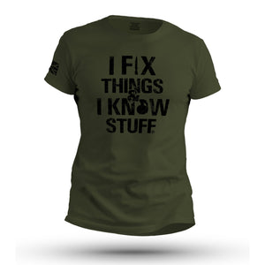 I FIX THINGS