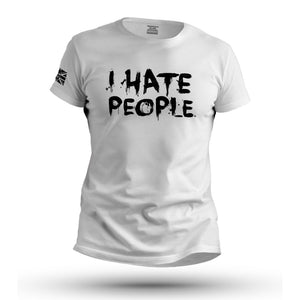 I HATE PEOPLE
