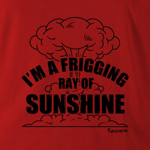 FRIGGING RAY OF SUNSHINE