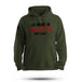 I'M HERE TO FK SHT UP HOODIE - Force Wear