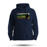 I'M SEXY AND I THROW IT HOODIE