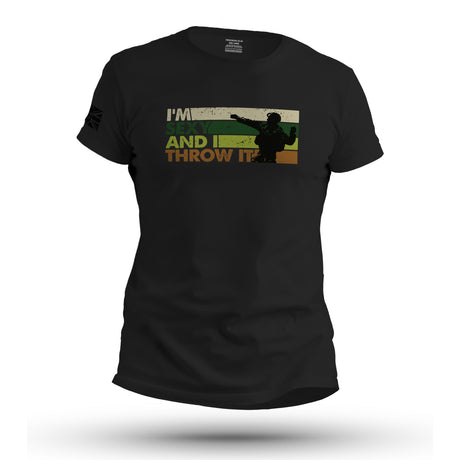 I'M SEXY AND I THROW IT - Force Wear