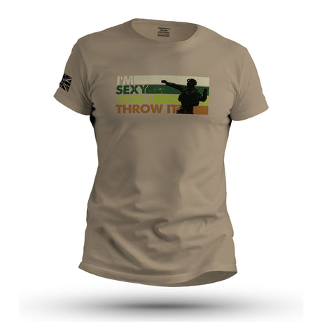 I'M SEXY AND I THROW IT - Force Wear