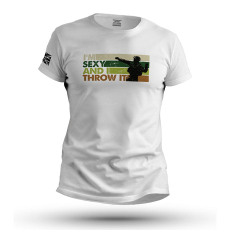I'M SEXY AND I THROW IT - Force Wear