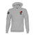 LEST WE FORGET ENGLAND HOODIE