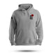 LEST WE FORGET ENGLAND HOODIE