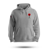 LEST WE FORGET MEMORIAL HOODIE