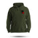 LEST WE FORGET SCOTLAND HOODIE - Force Wear