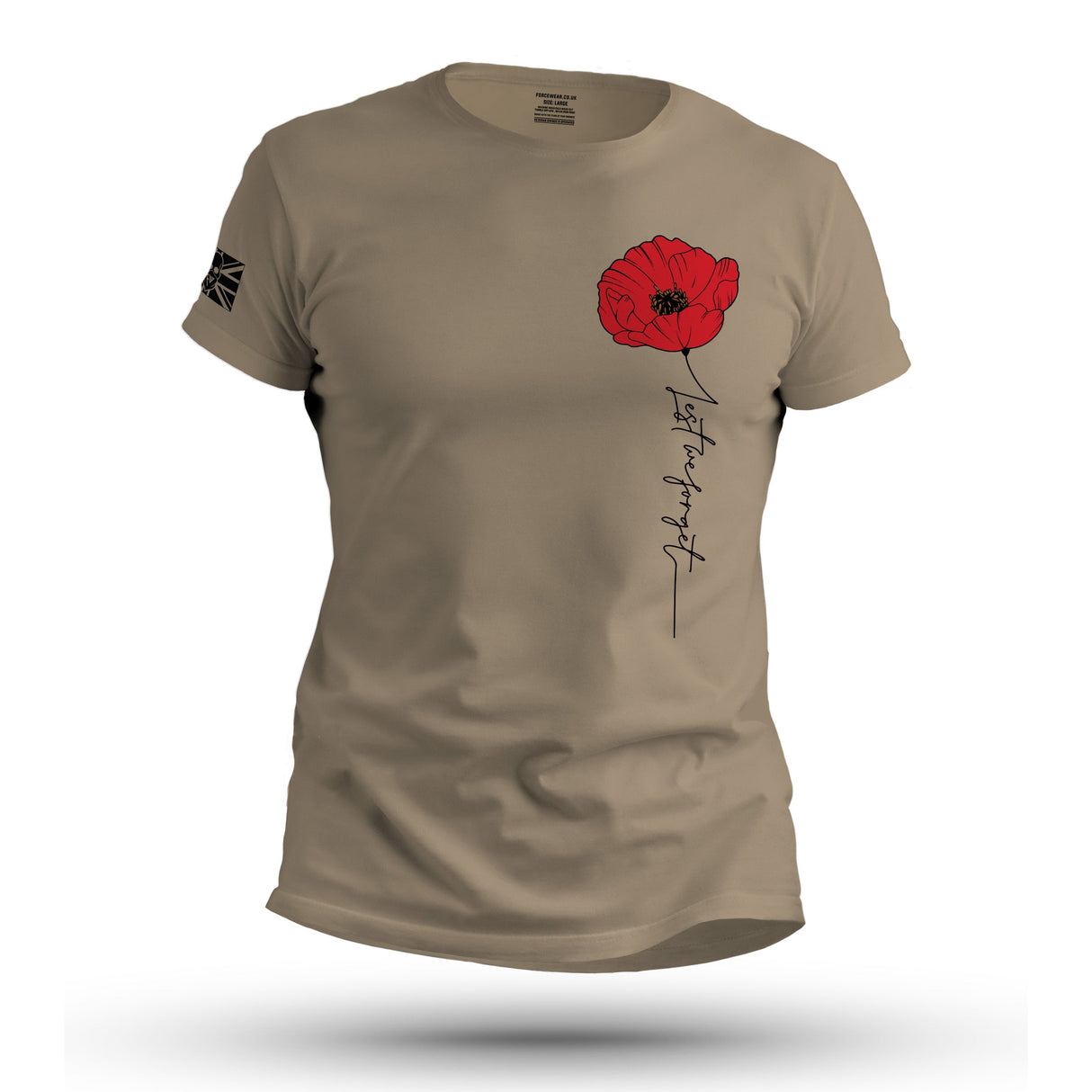 LEST WE FORGET SCRIPT