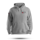 LEST WE FORGET TAG HOODIE
