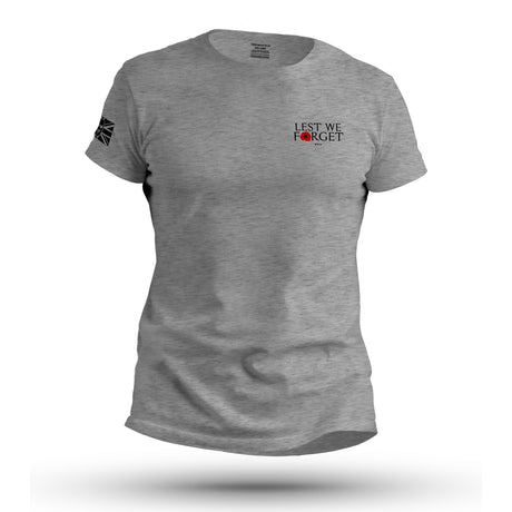 LEST WE FORGET TAG - Force Wear