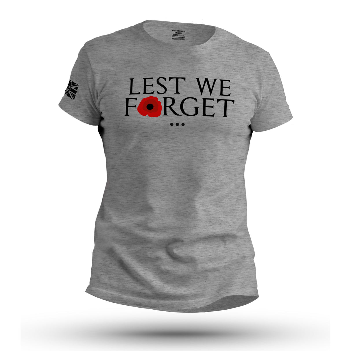LEST WE FORGET