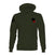 LEST WE FORGET WALES HOODIE