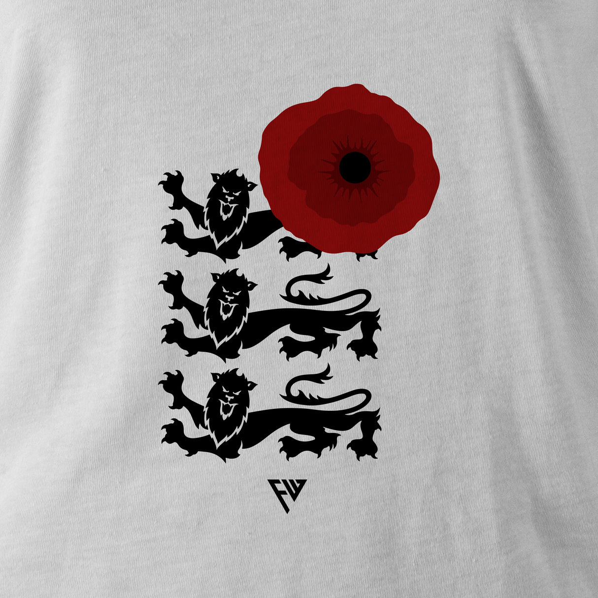 LEST WE FORGET ENGLAND