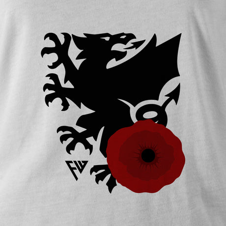 LEST WE FORGET WALES