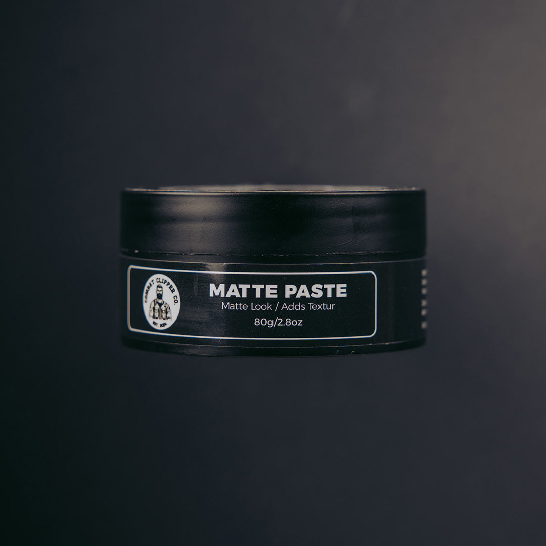 EFFORTLESS | BEARD & HAIR | MATTE PASTE