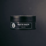 EFFORTLESS | BEARD & HAIR | MATTE PASTE