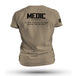 'MEDIC!' TAG & BACK