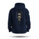 MEMENTO MORI TAG & BACK HOODIE - Force Wear