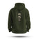 MEMENTO MORI TAG & BACK HOODIE - Force Wear