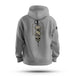 MEMENTO MORI TAG & BACK HOODIE