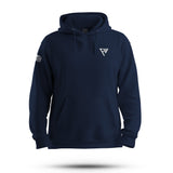 MEMENTO MORI TAG & BACK HOODIE