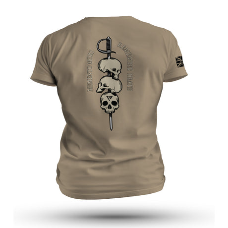 MEMENTO MORI TAG & BACK - Force Wear