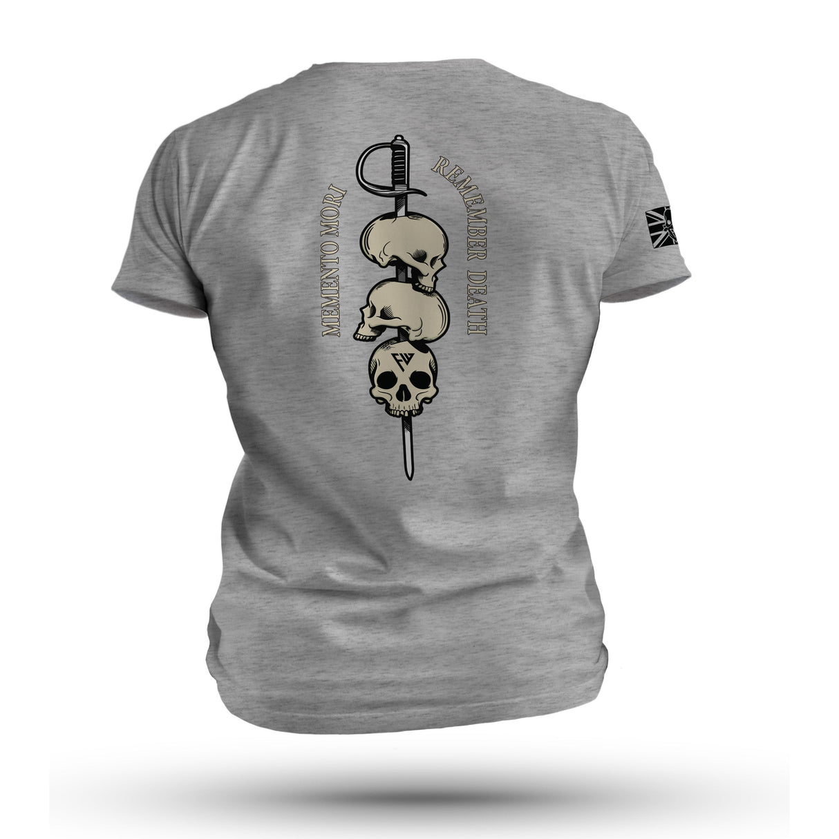 MEMENTO MORI TAG & BACK